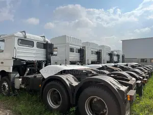 Shacman Trucks