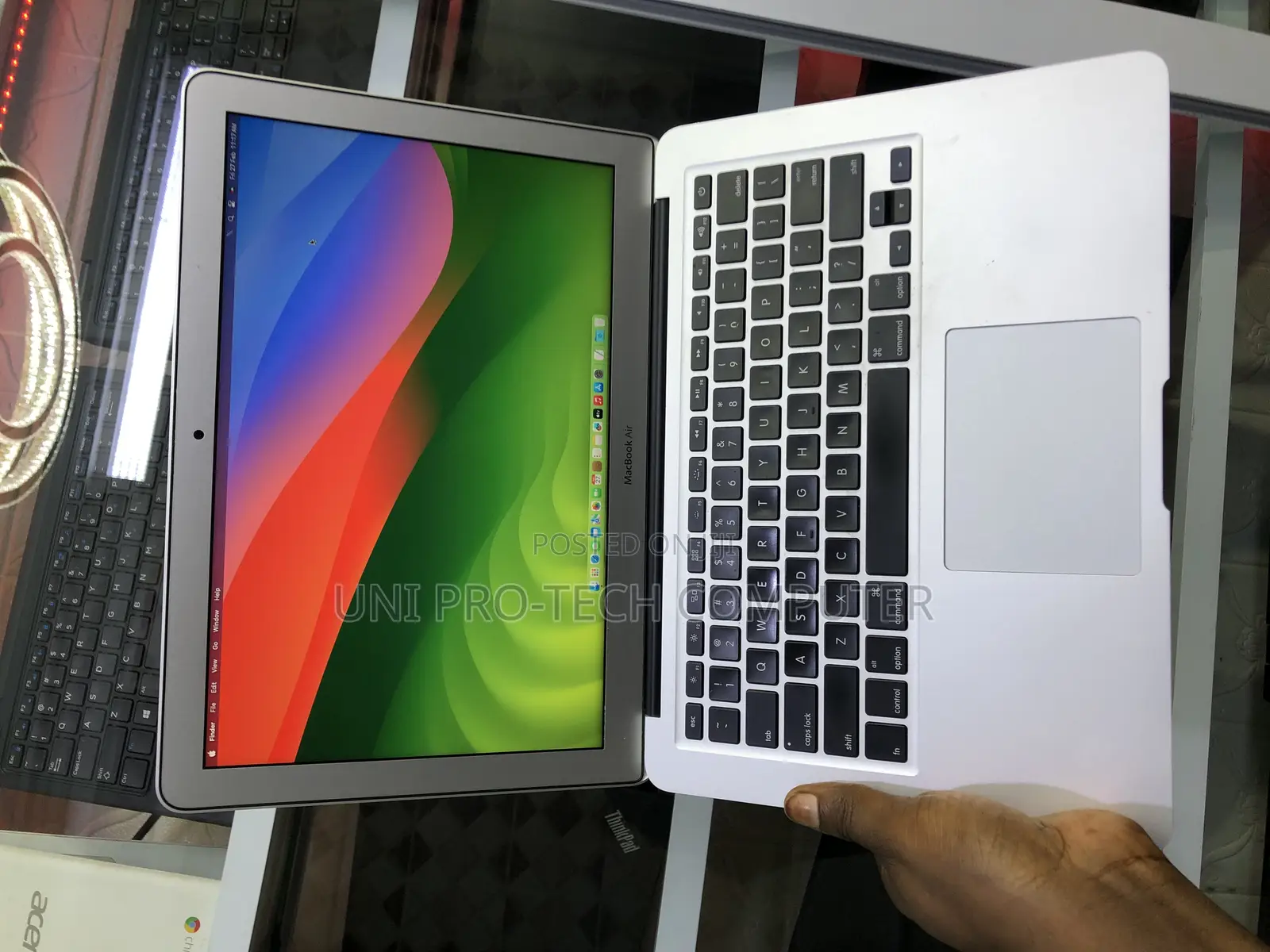 Laptop Apple MacBook Air 8GB Intel Core i5 SSD 256GB