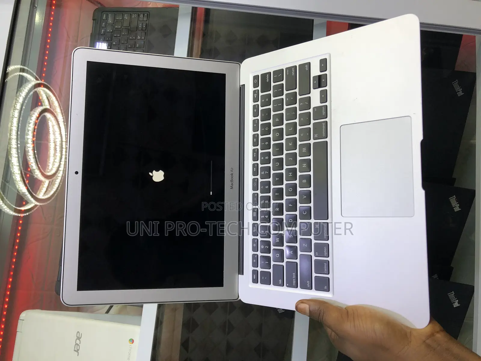 Laptop Apple MacBook Air 8GB Intel Core i5 SSD 256GB