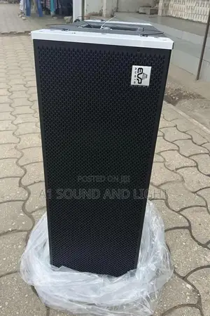 Evp Audio 12 Inches Line Array Speaker - Single