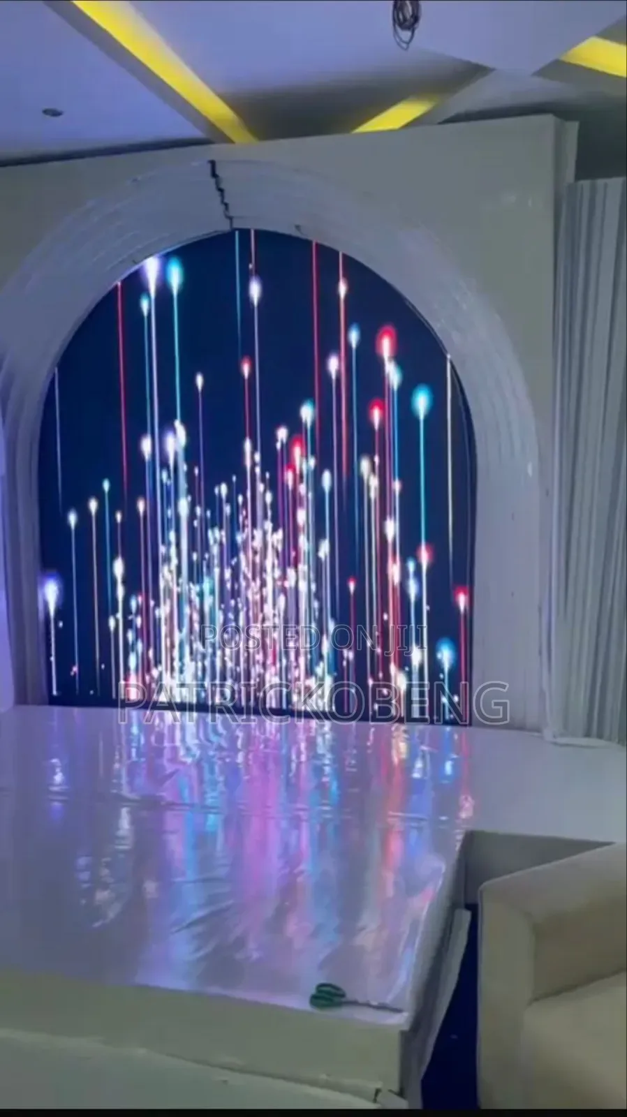 Backdrop Plasma