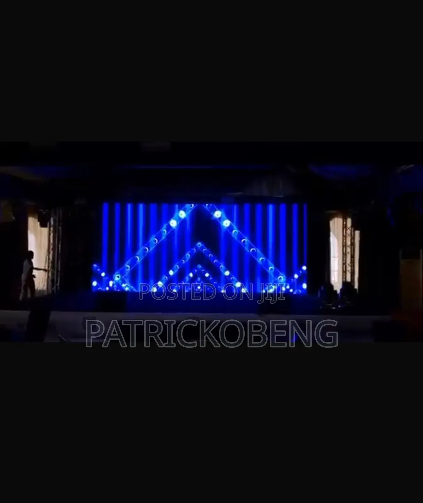 Backdrop Plasma