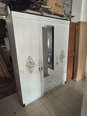 White Wardrobe