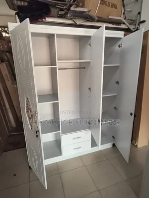 White Wardrobe