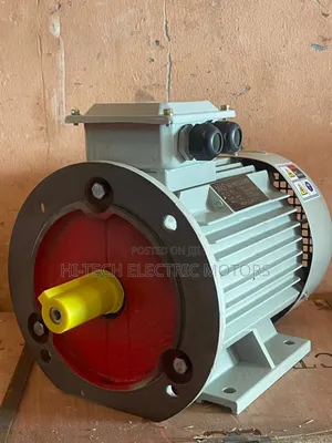 5.5hp (4kw) B35 Flange Mount Electric Motor – 1450rpm – 3 Phase – 380v