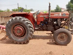 Massey Ferguson 175 Tractor