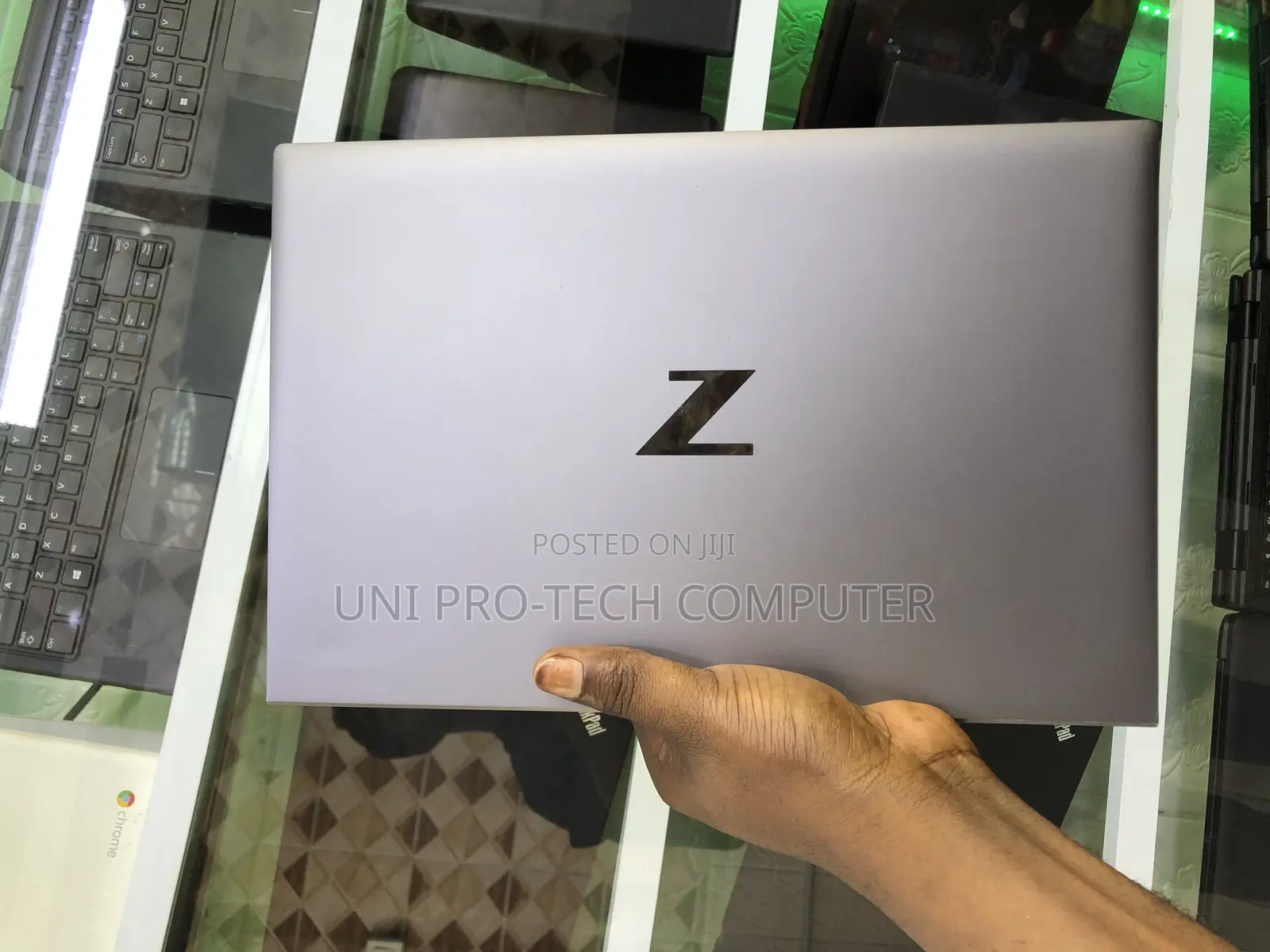 Laptop HP ZBook Firefly G8 8GB Intel Core i5 SSD 256GB