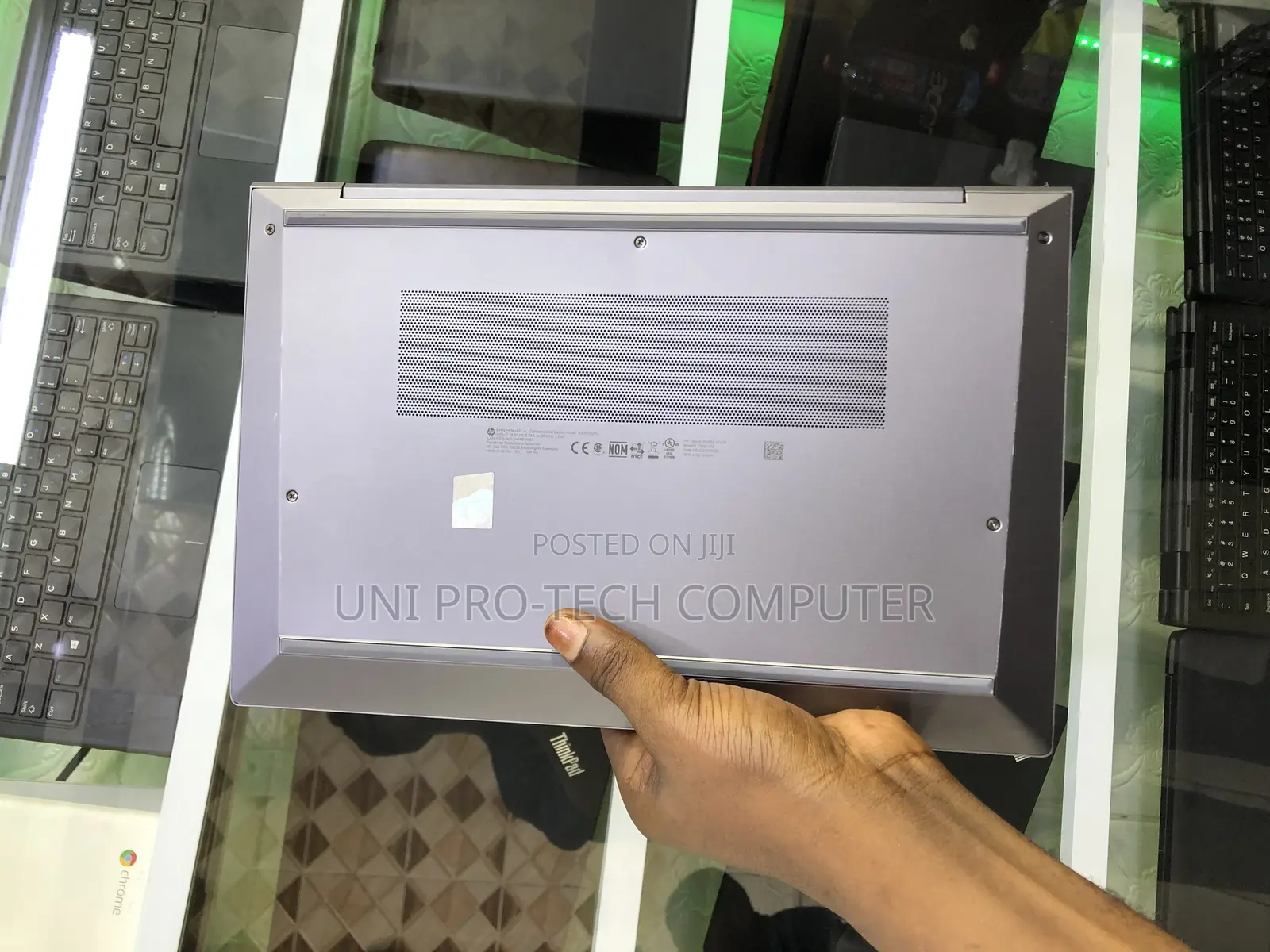 Laptop HP ZBook Firefly G8 8GB Intel Core i5 SSD 256GB