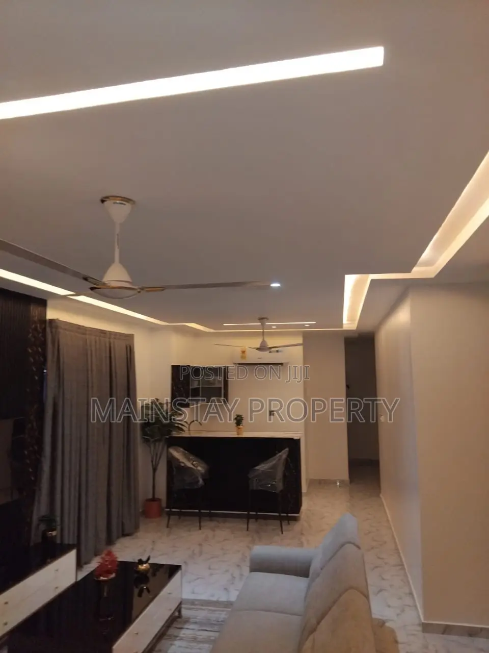 Furnished 2bdrm Apartment in Spintex for rent