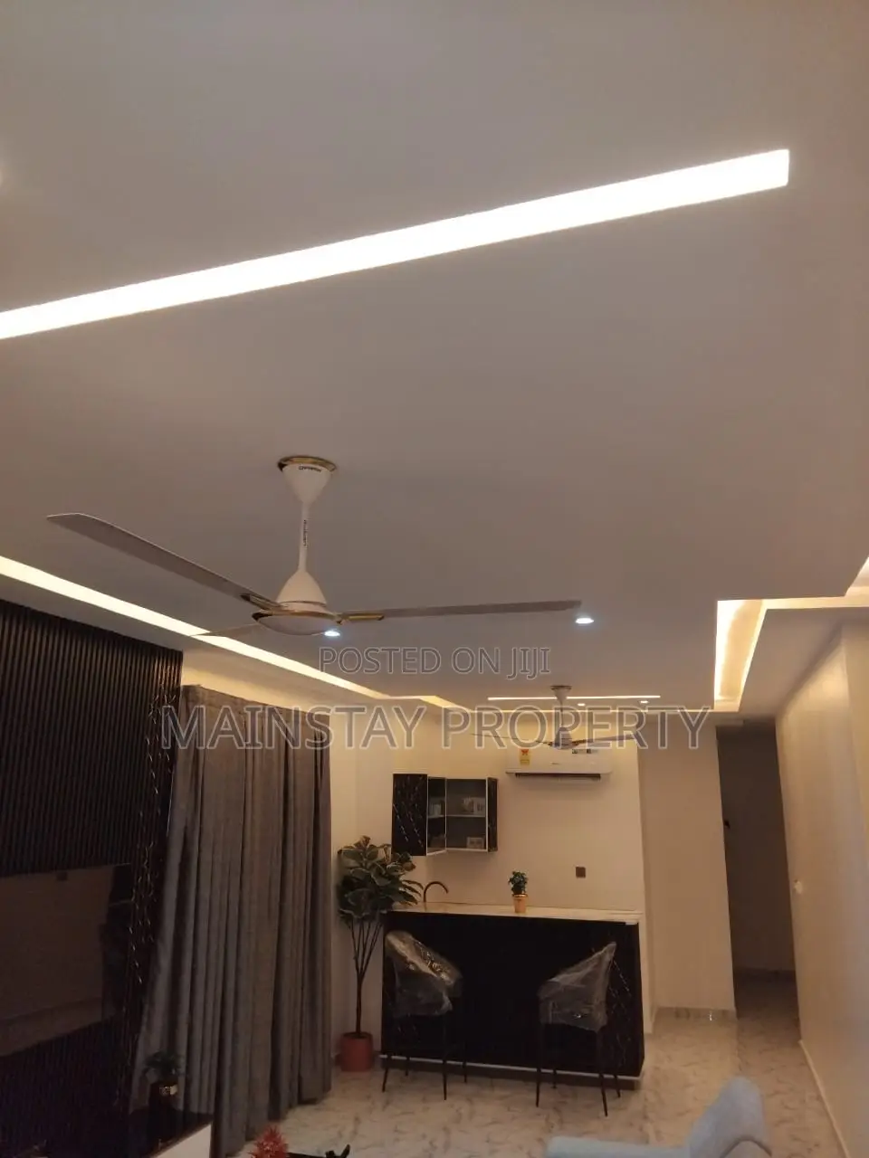 Furnished 2bdrm Apartment in Spintex for rent