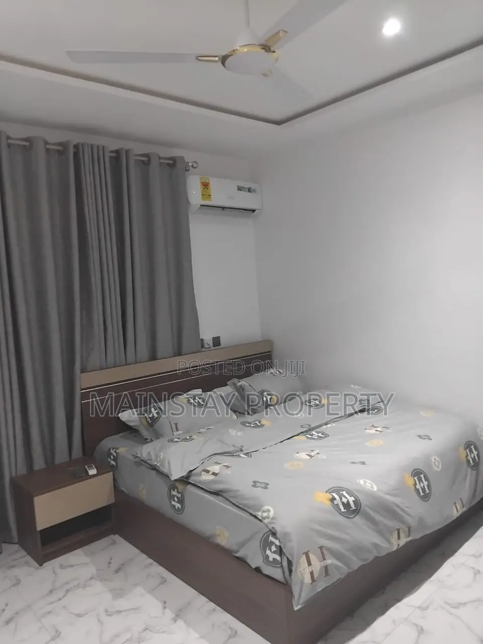 Furnished 2bdrm Apartment in Spintex for rent