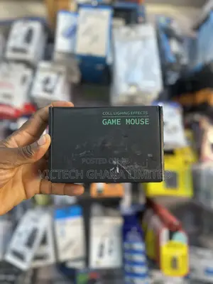 Game Mouse