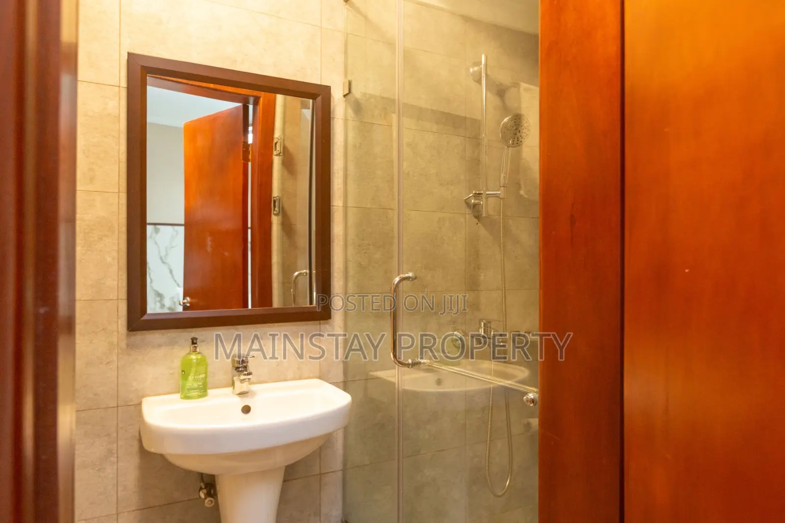 Furnished 2bdrm Apartment in East Legon for rent