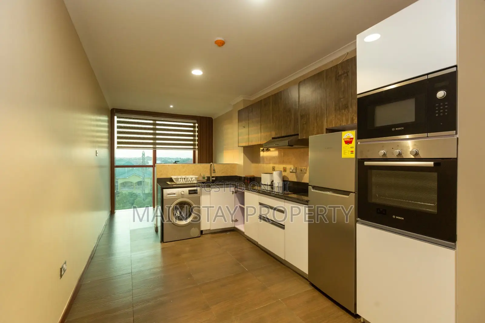 Furnished 2bdrm Apartment in East Legon for rent