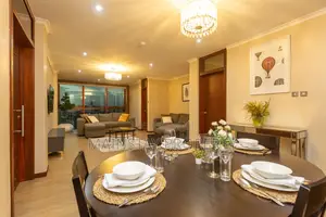 Furnished 2bdrm Apartment in East Legon for rent