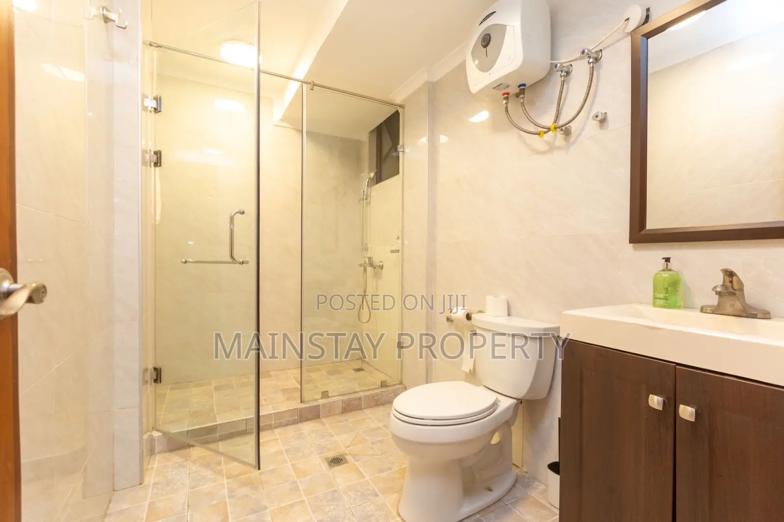 Furnished 2bdrm Apartment in East Legon for rent