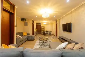 Furnished 2bdrm Apartment in East Legon for rent