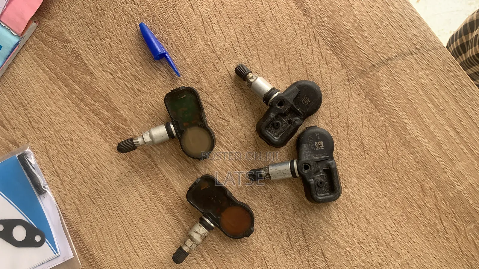 Toyota Corolla Tire Pressure Sensor (Set-4)