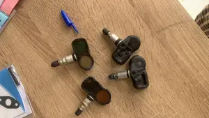 Toyota Corolla Tire Pressure Sensor (Set-4)