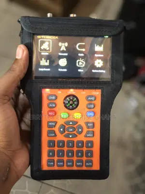 Gt Media V8 Pro Satellite Finder