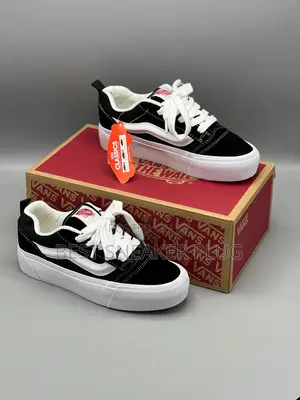 Old Skool Vans