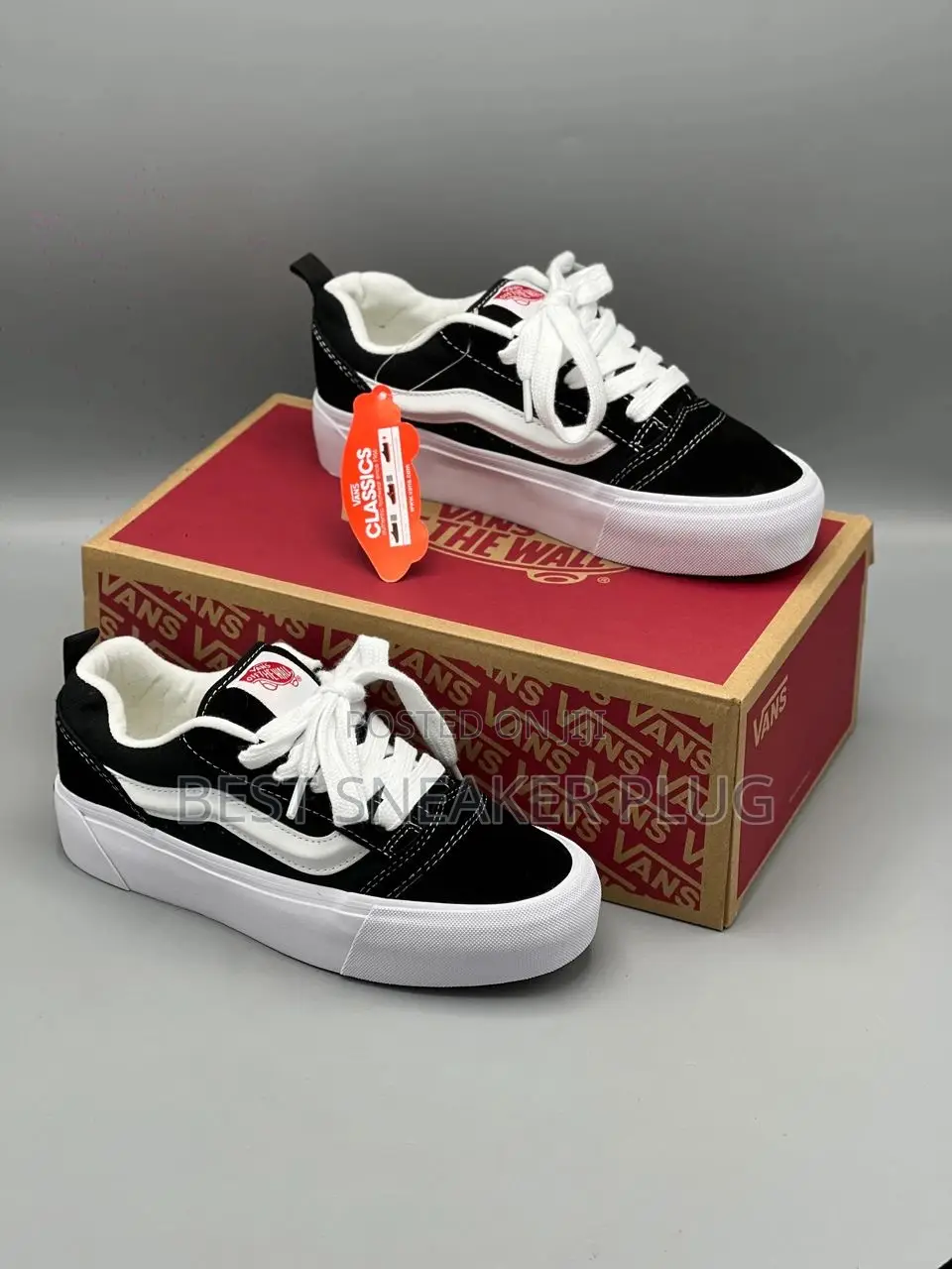 Old Skool Vans