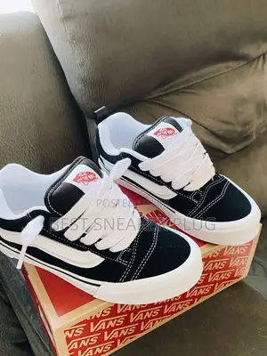 Old Skool Vans