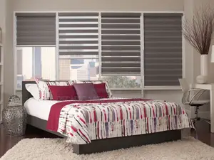 Bianca House Window Curtain Blinds 