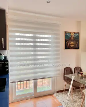 Elisa Perfect Window Curtain Blinds 