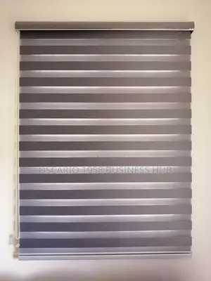 Piera Window Curtain Blinds 