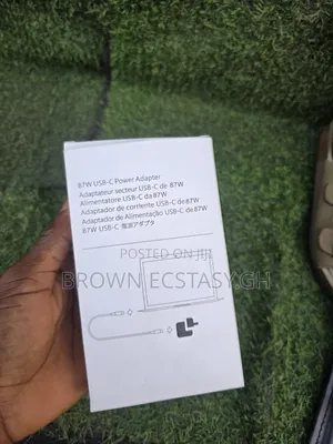 Macbook 87watts Type C Charger