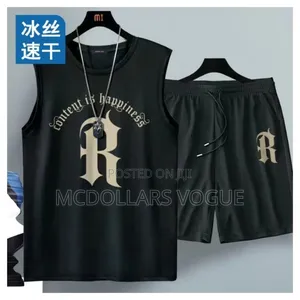 Men Top Down Vest