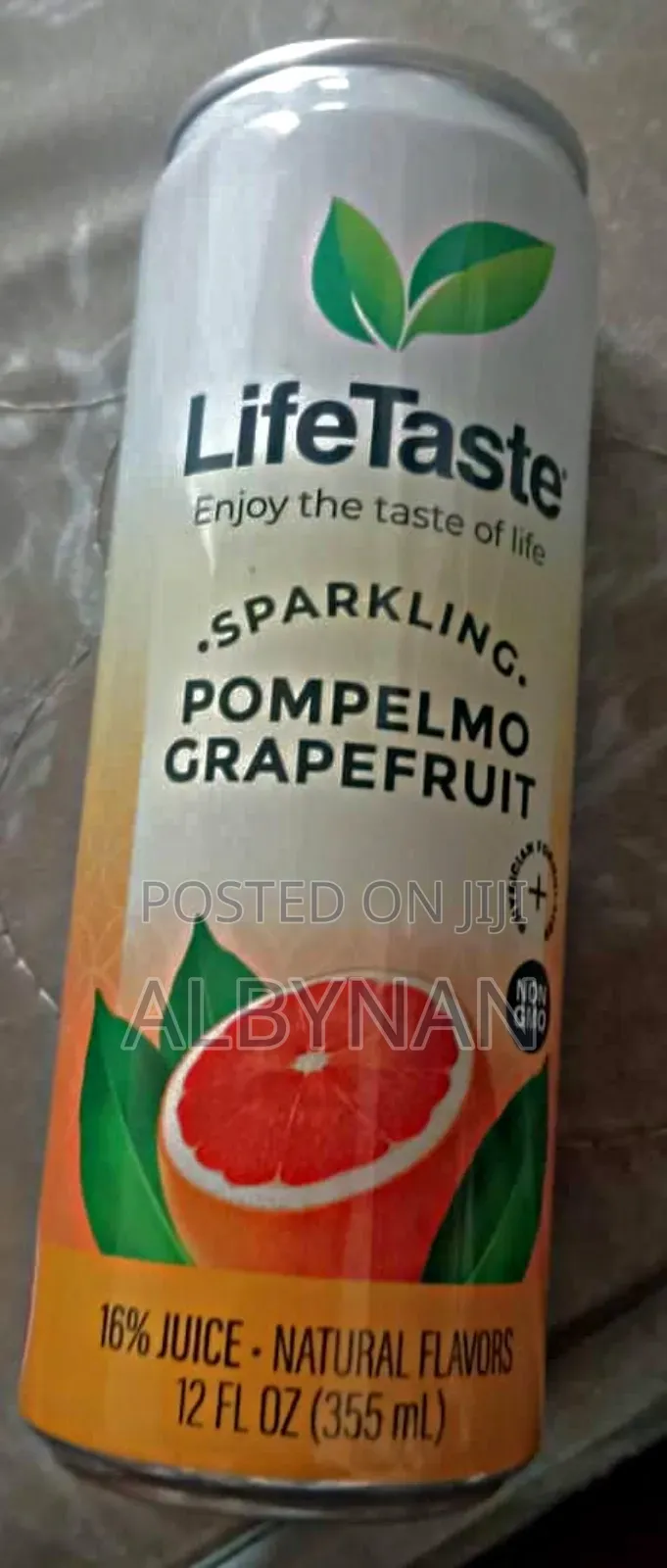 Life Taste Sparkling Beveragies
