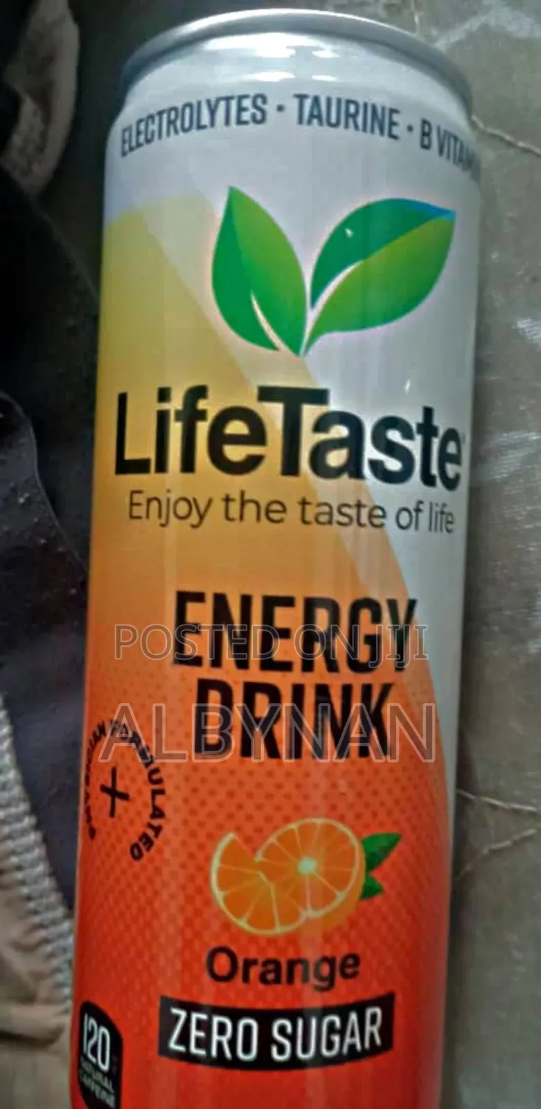 Life Taste Sparkling Beveragies