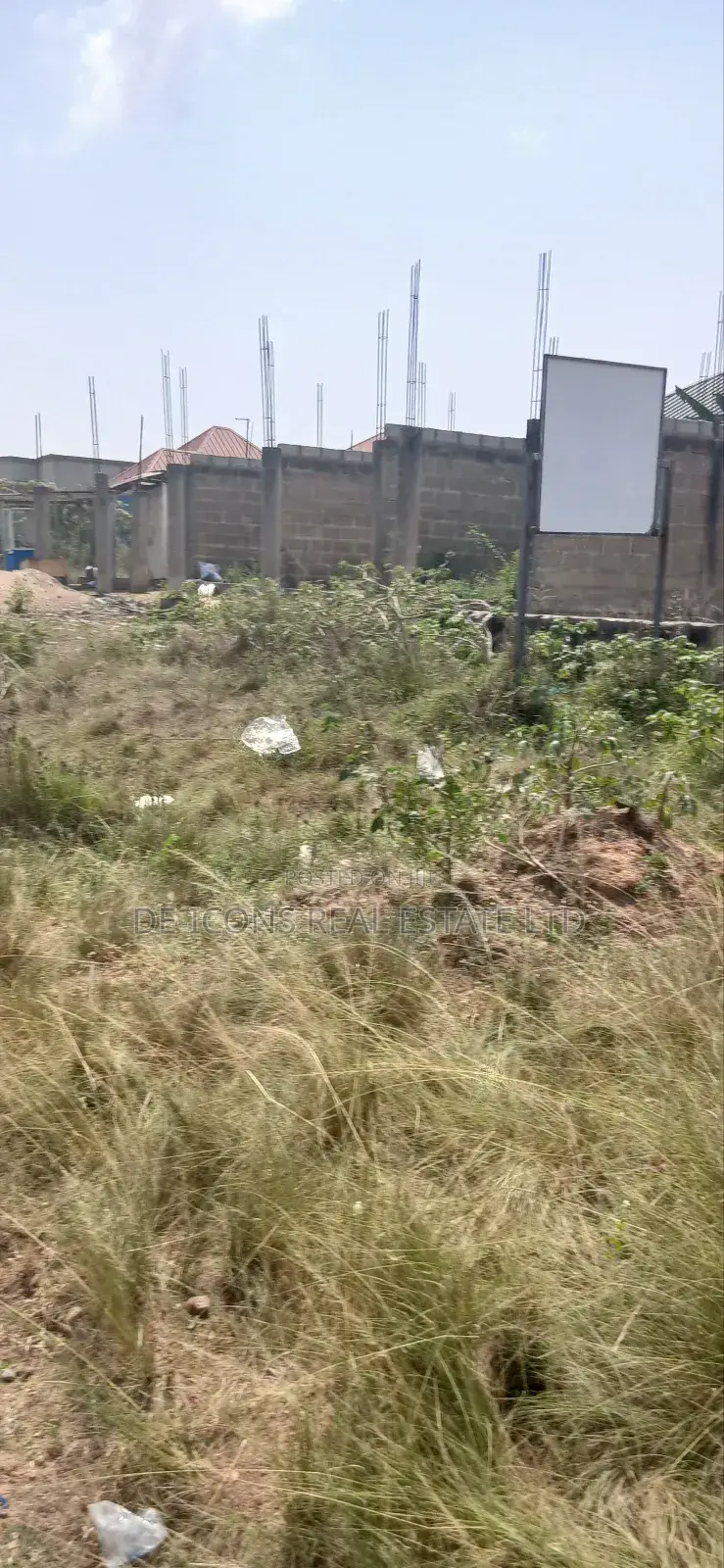 Registered Land for Sale