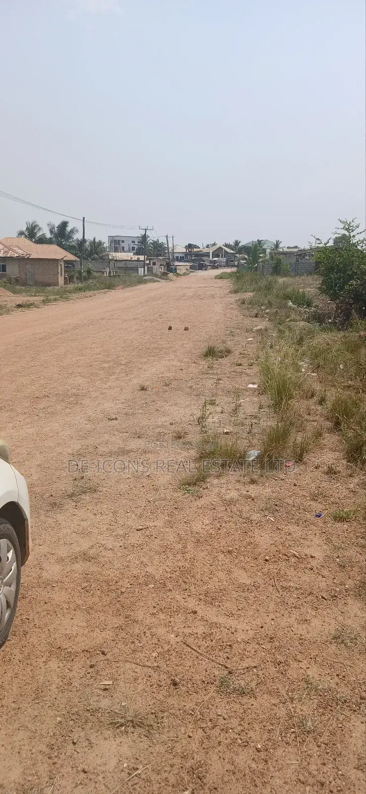 Registered Land for Sale