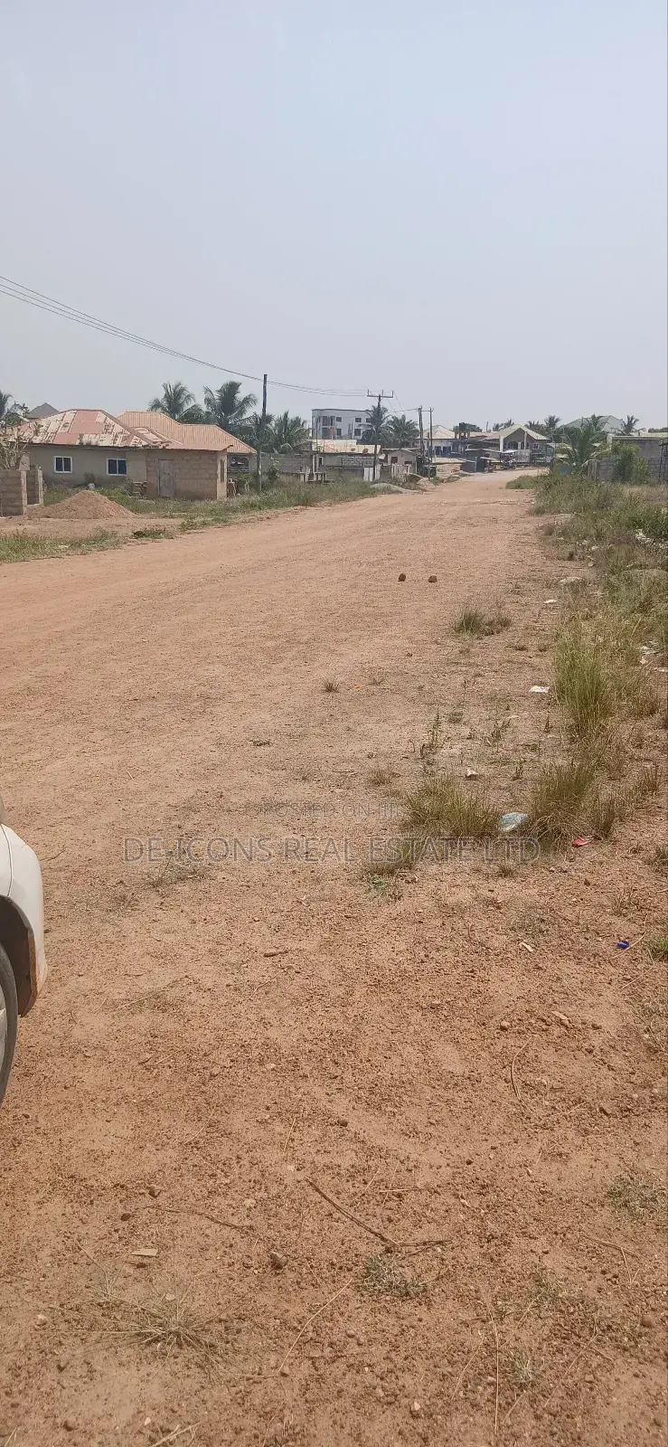 Registered Land for Sale