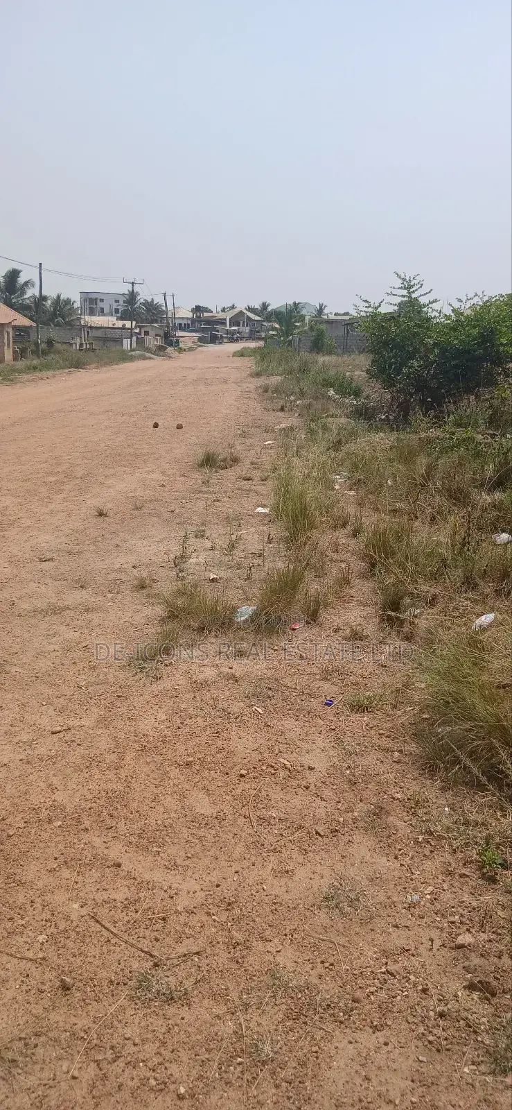 Registered Land for Sale