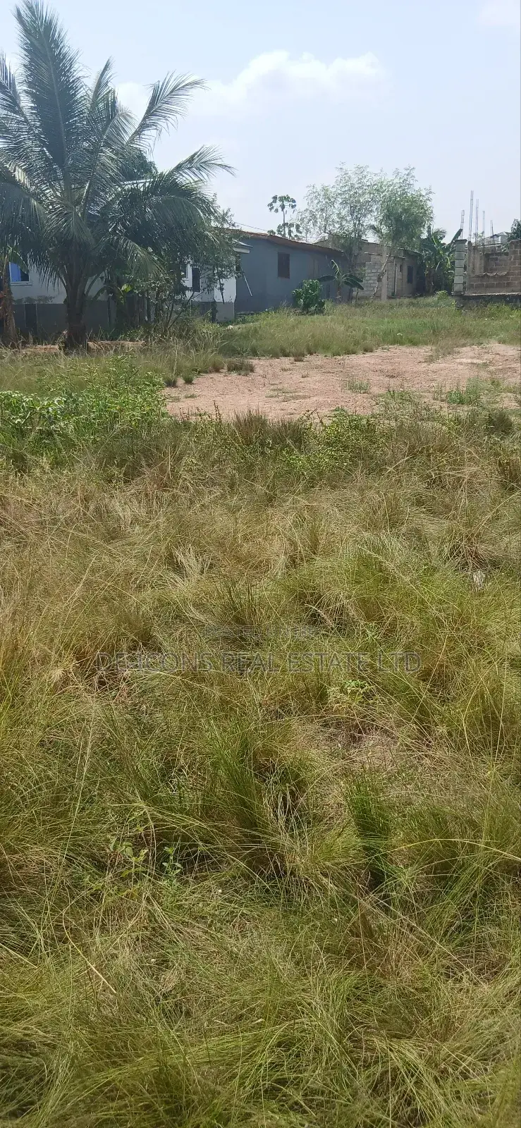 Registered Land for Sale