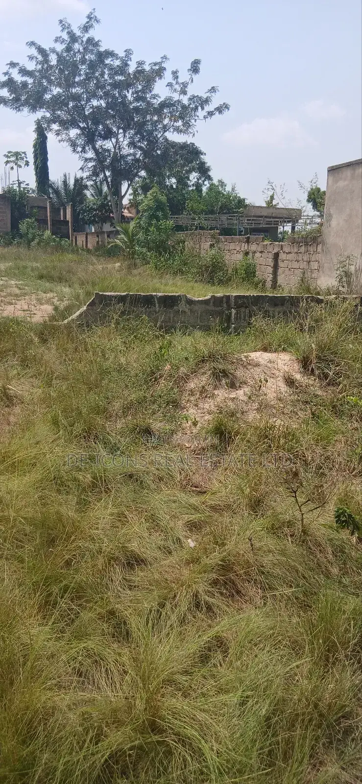 Registered Land for Sale