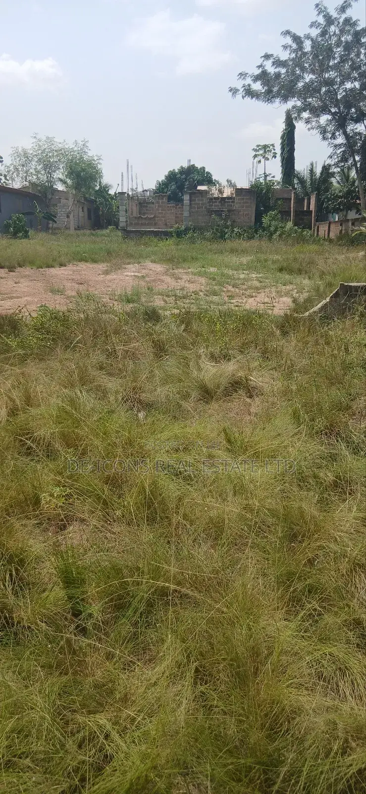 Registered Land for Sale