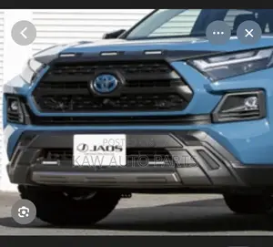 2019,2020,2022,2023,2024,2025 Bumper for Toyota Rav4 Adventure