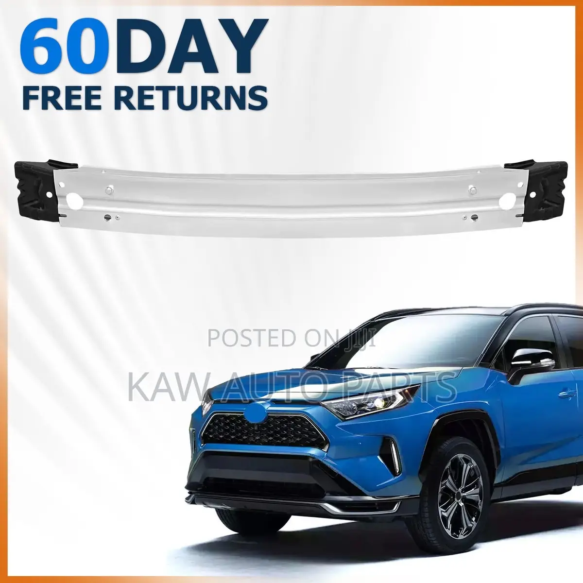 2019,2020,2021,2022,2023,2024,2025 Enforcement Bar For Toyota Rav4
