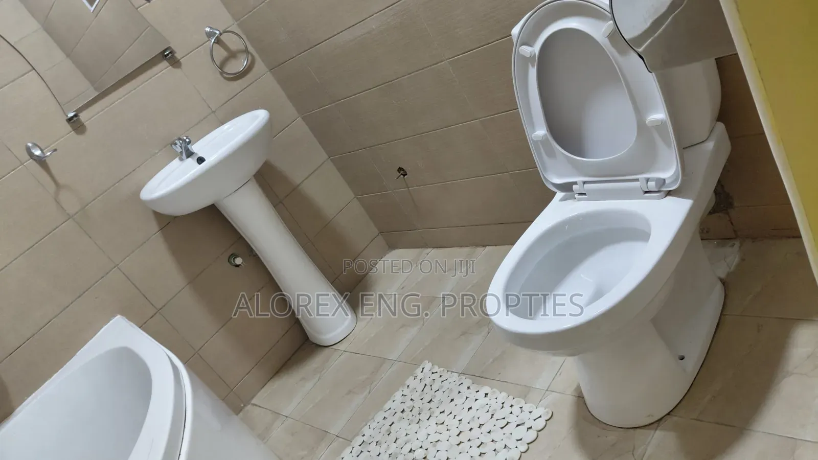3bdrm House in Ability $1000, Adjiriganor for rent