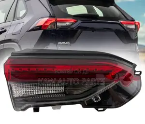 2019,2020,2021,2022,2023,2024,2025 Led Taillight For Toyota Rav4