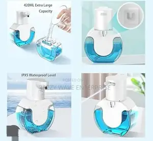 Easy Soap Dispenser