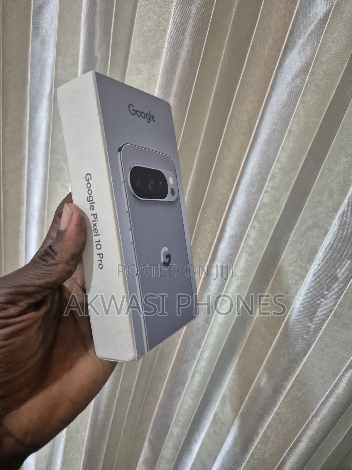 New Google Pixel 10 Pro 5G 128 GB