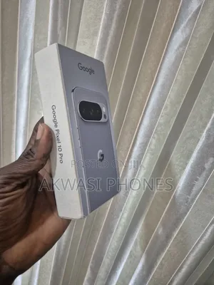New Google Pixel 10 Pro 5G 128 GB