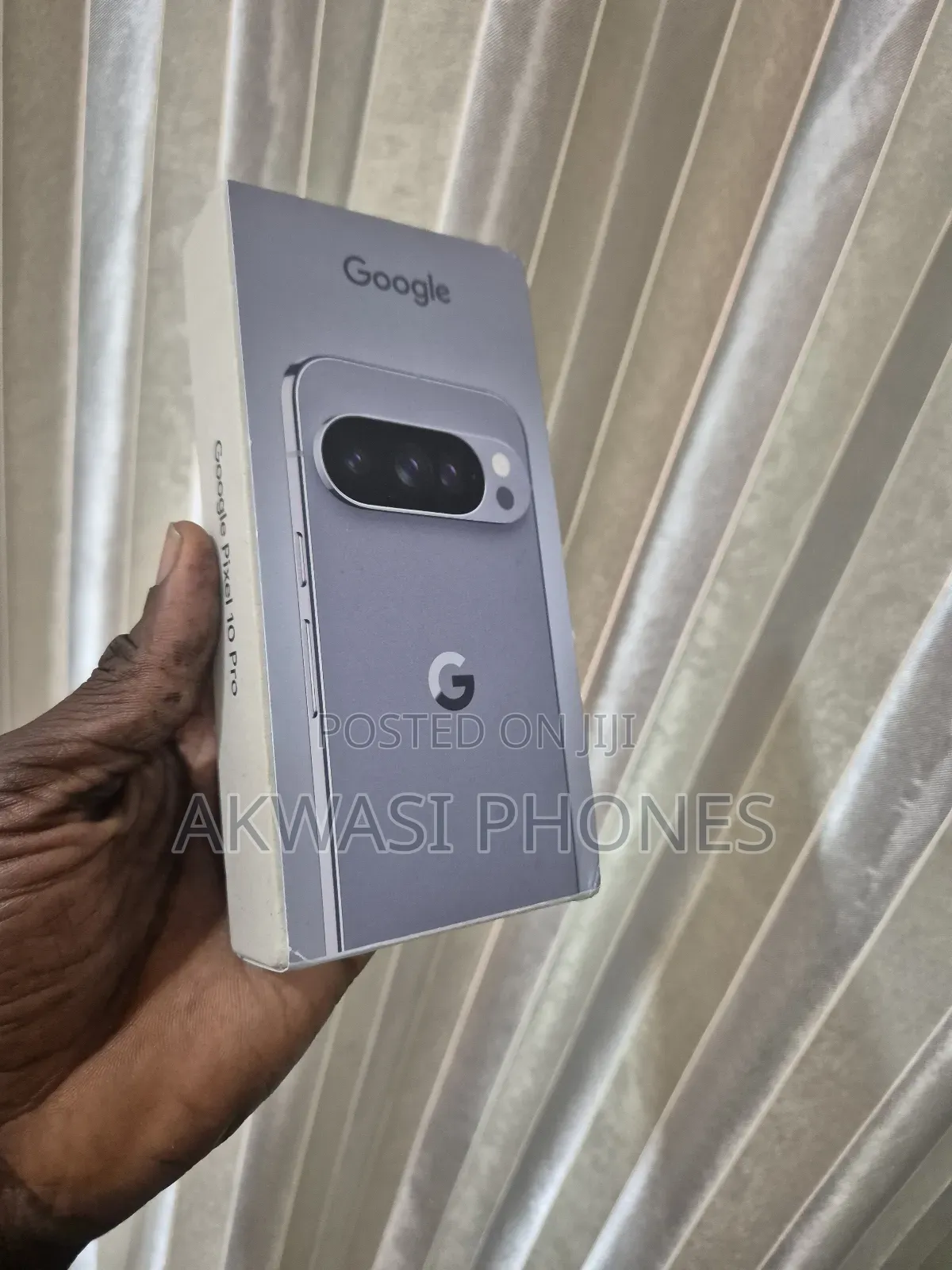 New Google Pixel 10 Pro 5G 128 GB