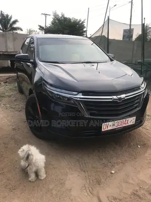 Chevrolet Equinox LS 2023 Black
